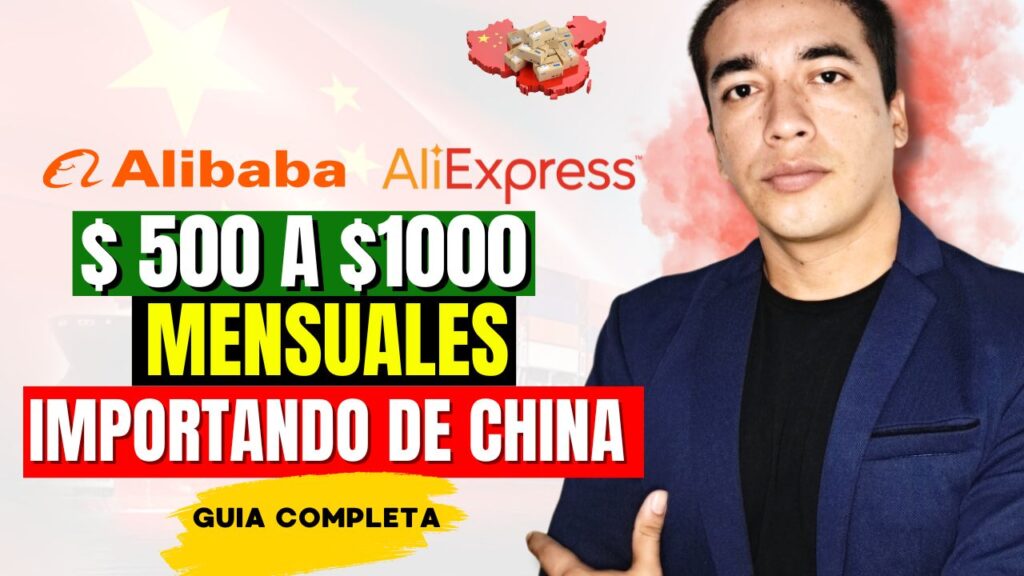 como importar de china a peru