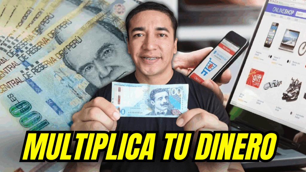 como invertir 100 soles