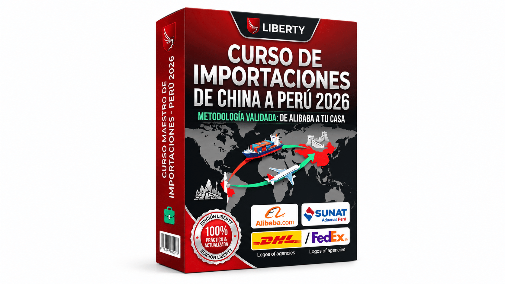 Curso Importaciones de China a Perú